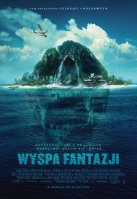 Plakat Filmu Wyspa Fantazji (2020)